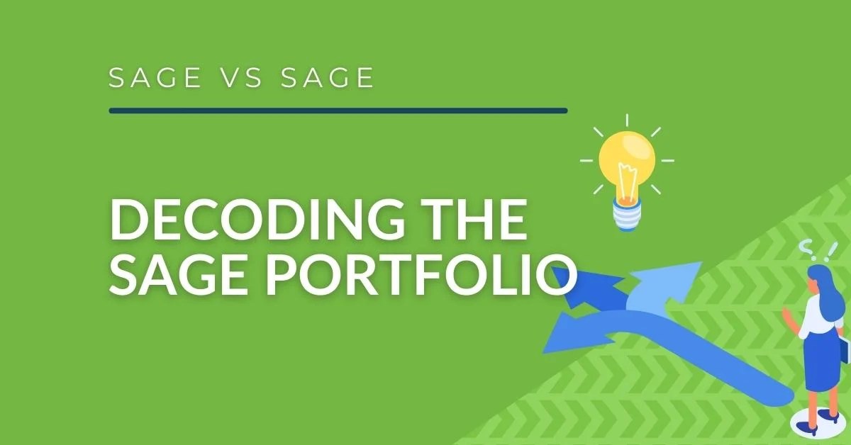Sage Intacct vs. Sage 300 vs. Sage 100 vs. Sage X3 vs. Sage 500